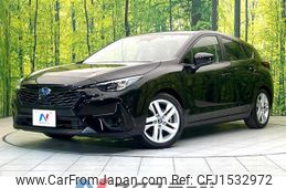 subaru impreza 2024 CFJ1532972