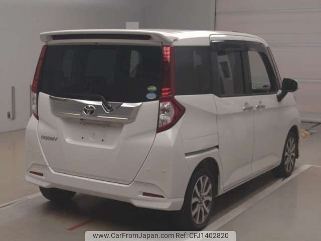 toyota roomy 2020 -TOYOTA--Roomy DBA-M900A--M900A-0485216---TOYOTA--Roomy DBA-M900A--M900A-0485216- image 2