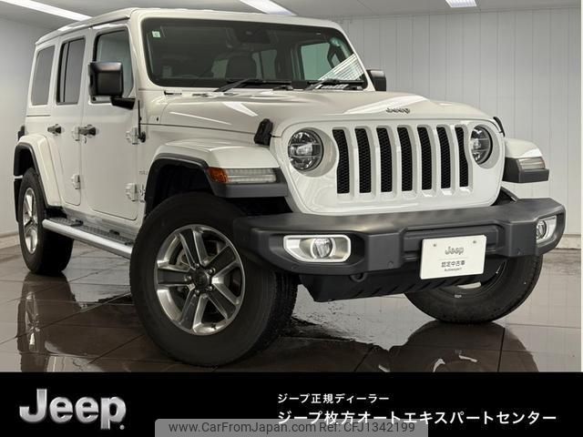 jeep wrangler 2021 quick_quick_3BA-JL20L_1C4HJXLN3MW673304 image 1