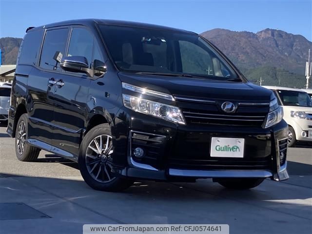 toyota voxy 2016 -TOYOTA--Voxy DBA-ZRR85W--ZRR85-0048313---TOYOTA--Voxy DBA-ZRR85W--ZRR85-0048313- image 1