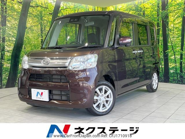 daihatsu tanto 2017 CFJ1710918 image 1