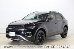 volkswagen volkswagen-others 2024 -VOLKSWAGEN--VW T-Roc 3DA-A1DFF--WVGZZZA1ZRV009***---VOLKSWAGEN--VW T-Roc 3DA-A1DFF--WVGZZZA1ZRV009***-