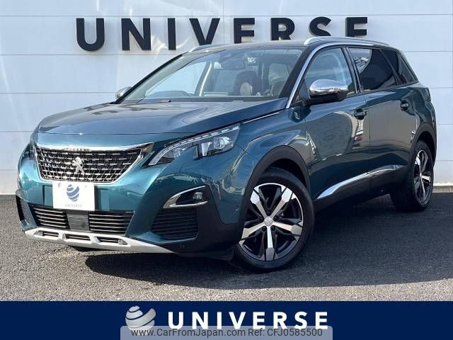 peugeot 5008 2019 -PEUGEOT--Peugeot 5008 ABA-P875G01--VF3M45GZWJL065815---PEUGEOT--Peugeot 5008 ABA-P875G01--VF3M45GZWJL065815- image 1