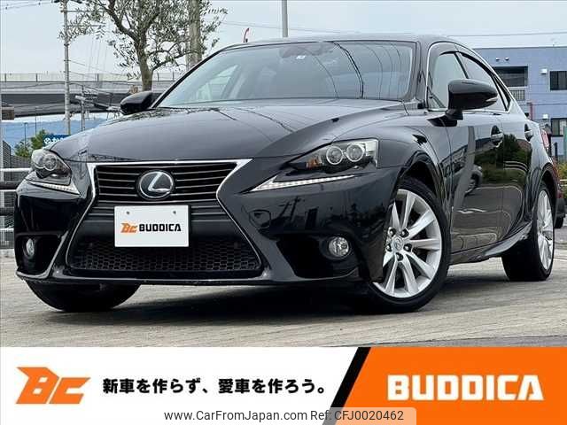 lexus is 2013 -LEXUS--Lexus IS DAA-AVE30--AVE30-5001314---LEXUS--Lexus IS DAA-AVE30--AVE30-5001314- image 1