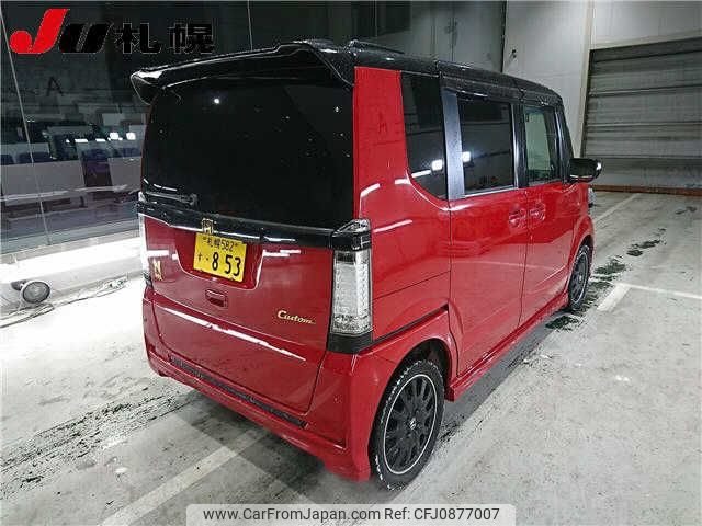 honda n-box 2014 -HONDA 【札幌 582ｽ853】--N BOX JF2--2202405---HONDA 【札幌 582ｽ853】--N BOX JF2--2202405- image 2