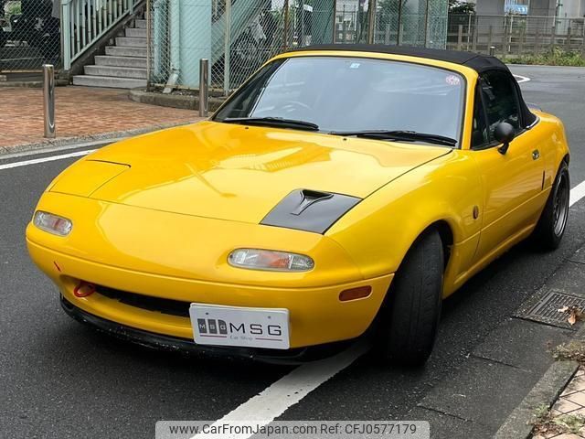 mazda eunos-roadster 1992 quick_quick_NA6CE_NA6CE-204392 image 2