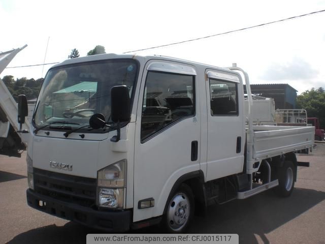 isuzu elf-truck 2007 GOO_NET_EXCHANGE_0403152A30240717W001 image 1