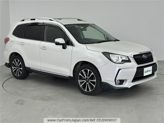 subaru forester 2018 -SUBARU--Forester DBA-SJG--SJG-041223---SUBARU--Forester DBA-SJG--SJG-041223- image 1