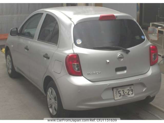 nissan march 2021 -NISSAN--March 5BA-K13--K13-093717---NISSAN--March 5BA-K13--K13-093717- image 2