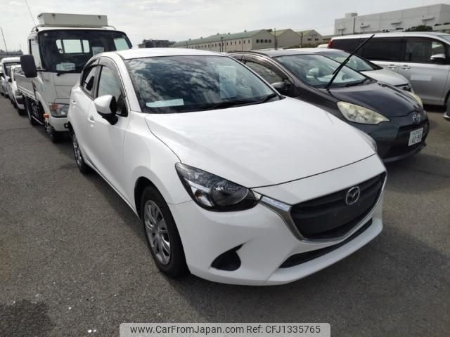 mazda demio 2019 quick_quick_6BA-DJLFS_DJLFS-619226 image 2