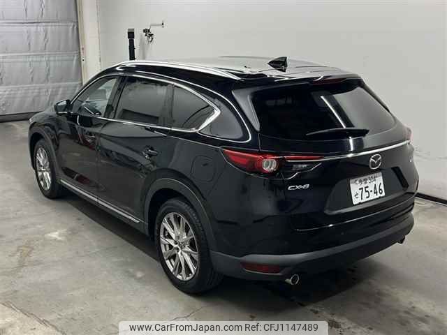 mazda cx-8 2018 -MAZDA 【多摩 304セ7546】--CX-8 KG2P-109981---MAZDA 【多摩 304セ7546】--CX-8 KG2P-109981- image 2