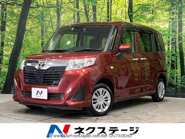 toyota roomy 2019 -TOYOTA--Roomy DBA-M900A--M900A-0297134---TOYOTA--Roomy DBA-M900A--M900A-0297134- image 1