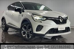 renault captur 2021 CFJ1863940