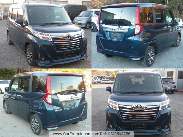 toyota roomy 2018 quick_quick_DBA-M900A_M900A-0199572 image 2