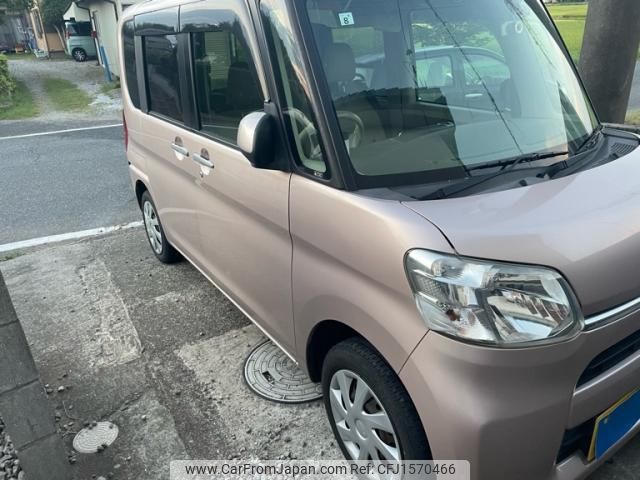 daihatsu tanto 2015 CFJ1570466 image 2