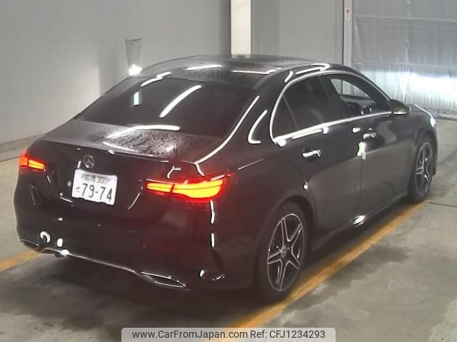 mercedes-benz a-class 2024 -MERCEDES-BENZ--Benz A Class W1K1771842J441881---MERCEDES-BENZ--Benz A Class W1K1771842J441881- image 2