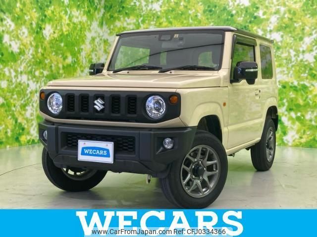 suzuki jimny 2023 quick_quick_3BA-JB64W_JB64W-293909 image 1