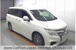 nissan elgrand 2020 -NISSAN 【出雲 310ｻ 601】--Elgrand DBA-TE52--TE52-131508---NISSAN 【出雲 310ｻ 601】--Elgrand DBA-TE52--TE52-131508-