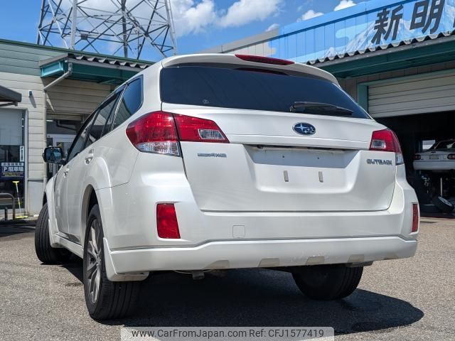 subaru outback 2013 CFJ1577419 image 2