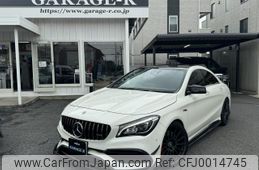 mercedes-benz cla-class 2016 quick_quick_CBA-117352_WDD1173522N399560