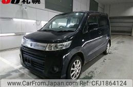 suzuki wagon-r 2009 CFJ1864124