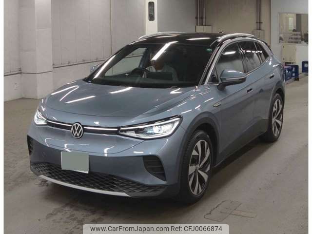 volkswagen volkswagen-others 2023 -VOLKSWAGEN 【横浜 305ﾐ3673】--VW ID.4 ZAA-E2EBJ--WVGZZZE2ZNP066956---VOLKSWAGEN 【横浜 305ﾐ3673】--VW ID.4 ZAA-E2EBJ--WVGZZZE2ZNP066956- image 2