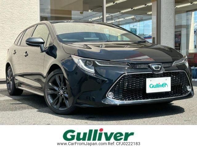 toyota corolla-touring-wagon 2019 -TOYOTA--Corolla Touring 3BA-ZRE212W--ZRE212-6005292---TOYOTA--Corolla Touring 3BA-ZRE212W--ZRE212-6005292- image 1