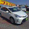 toyota prius 2016 quick_quick_DAA-ZVW41W_ZVW41-0038229 image 9