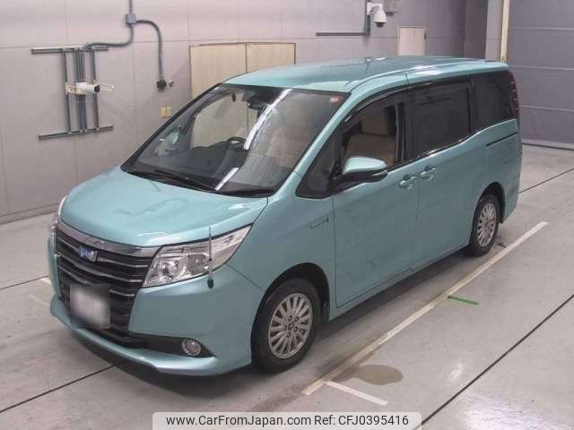 toyota noah 2016 -TOYOTA 【名古屋 508ﾈ8589】--Noah DAA-ZWR80G--ZWR80-0219970---TOYOTA 【名古屋 508ﾈ8589】--Noah DAA-ZWR80G--ZWR80-0219970- image 1