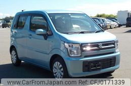 suzuki wagon-r 2017 -SUZUKI--Wagon R DAA-MH55S--MH55S-146991---SUZUKI--Wagon R DAA-MH55S--MH55S-146991-