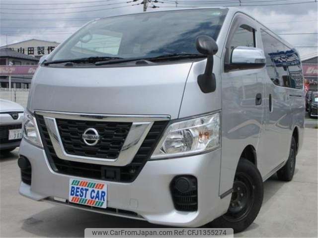 nissan caravan-van 2019 -NISSAN--Caravan Van VR2E26--VR2E26-116512---NISSAN--Caravan Van VR2E26--VR2E26-116512- image 1