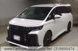 toyota vellfire 2023 -TOYOTA 【四日市 312ｻ 13】--Vellfire 5BA-TAHA40W--TAHA40-0003040---TOYOTA 【四日市 312ｻ 13】--Vellfire 5BA-TAHA40W--TAHA40-0003040-