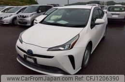 toyota prius 2021 -TOYOTA--Prius 6AA-ZVW51--ZVW51-6198134---TOYOTA--Prius 6AA-ZVW51--ZVW51-6198134-