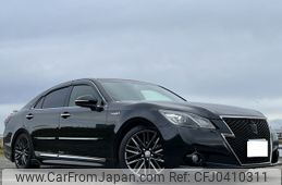toyota crown 2015 CFJ0410311