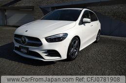 mercedes-benz b-class 2019 -MERCEDES-BENZ--Benz B Class 5BA-247084--WDD2470842J059635---MERCEDES-BENZ--Benz B Class 5BA-247084--WDD2470842J059635-