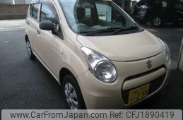 suzuki alto 2013 CFJ1890419