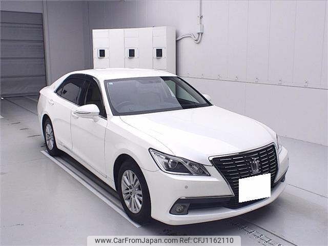toyota crown 2013 -TOYOTA 【滋賀 330ﾃ2258】--Crown GRS210-6005204---TOYOTA 【滋賀 330ﾃ2258】--Crown GRS210-6005204- image 1