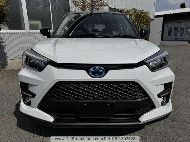 toyota raize 2025 quick_quick_5AA-A202A_A202A-0095622 image 2