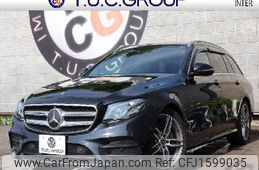 mercedes-benz e-class 2017 CFJ1599035