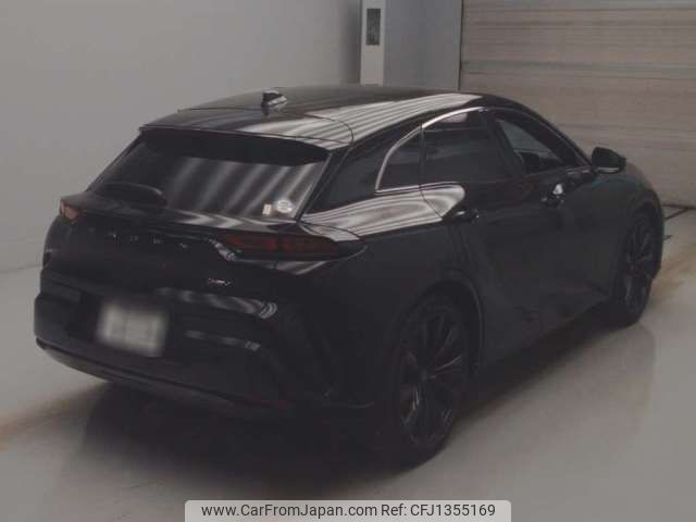 toyota toyota-others 2023 -TOYOTA 【葛飾 300ｽ4329】--Crown Sport 6AA-AZSH36W--AZSH36-4001573---TOYOTA 【葛飾 300ｽ4329】--Crown Sport 6AA-AZSH36W--AZSH36-4001573- image 2
