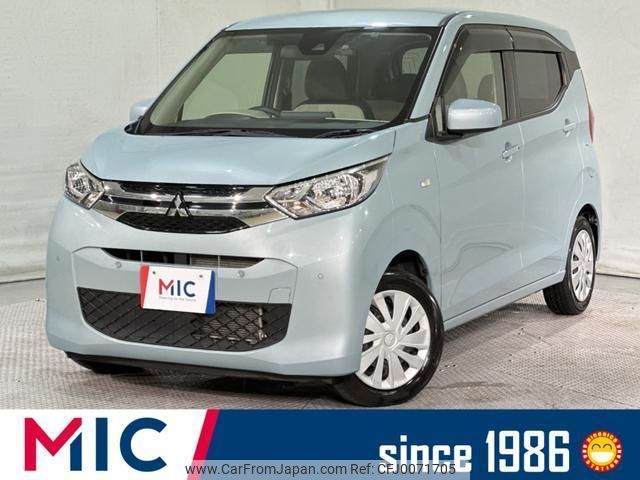 mitsubishi ek-wagon 2019 quick_quick_B33W_B33W-0003835 image 1