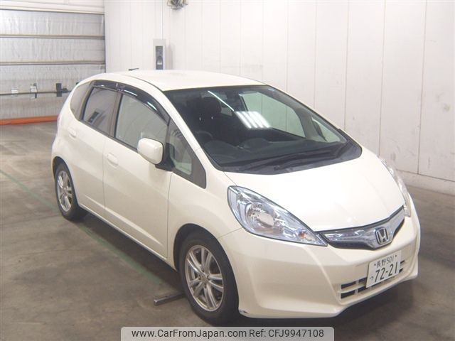 honda fit 2011 -HONDA 【長野 501ﾂ7221】--Fit GP1--1091670---HONDA 【長野 501ﾂ7221】--Fit GP1--1091670- image 1