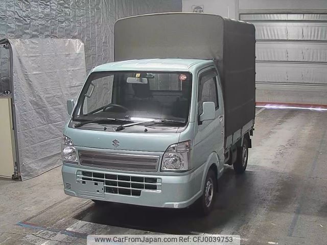 suzuki carry-truck 2019 -SUZUKI 【名変中 】--Carry Truck DA16T-467688---SUZUKI 【名変中 】--Carry Truck DA16T-467688- image 1