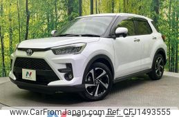 toyota raize 2022 -TOYOTA--Raize 5AA-A202A--A202A-0012652---TOYOTA--Raize 5AA-A202A--A202A-0012652-
