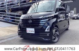 nissan roox 2024 CFJ0411763