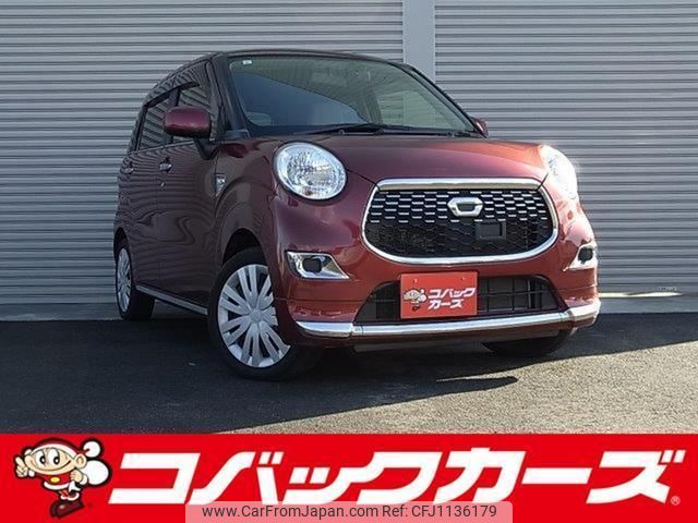 daihatsu cast 2017 quick_quick_LA250S_LA250S-0098612 image 1