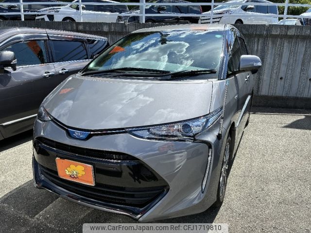 toyota estima-hybrid 2018 CFJ1719810 image 1