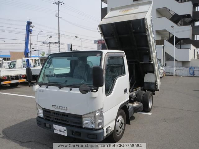 isuzu elf-truck 2014 GOO_NET_EXCHANGE_0740030A30240507W001 image 1