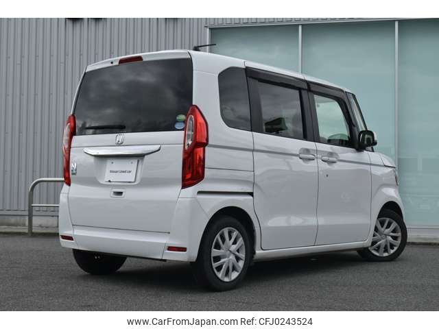 honda n-box 2019 -HONDA--N BOX DBA-JF3--JF3-8005254---HONDA--N BOX DBA-JF3--JF3-8005254- image 2