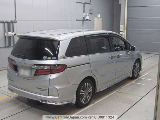 honda odyssey 2018 -HONDA 【広島 330ﾅ3277】--Odyssey 6AA-RC4--RC4-1155774---HONDA 【広島 330ﾅ3277】--Odyssey 6AA-RC4--RC4-1155774- image 2